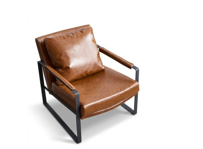 Designer armchair upholstered sofa seater TV living room armchair club