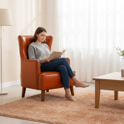 Single-seater couch living room furniture sofas armchair single-seater lounge sofa