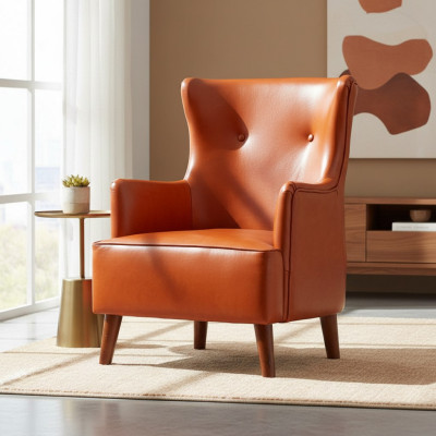 Single-seater couch living room furniture sofas armchair single-seater lounge sofa