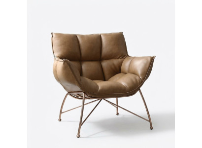 Upholstery Luxury Seat Relax Armchair Design Couch Sofa Seat Leather Lounge