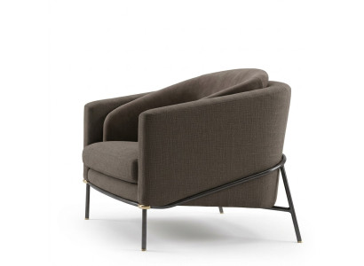 Modern design armchair living room single-seater sofa couch lounge club