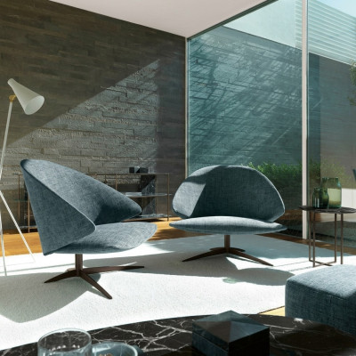 Modern 1-seater couch upholstery seat fabric leather couches sofas sofa