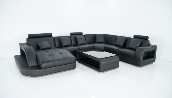 Sofa Couch Upholstery New Living Area Design Corner Sofa Leather Couches Sofas U Shape