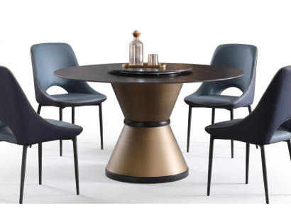 Modern dining room living room kitchen round tables dining table design round table