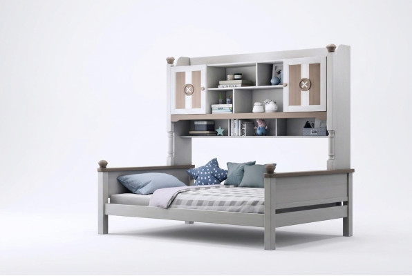 Children's room bed children's beds bedroom design single bed furniture new