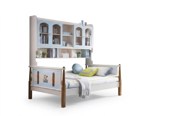 Children's bed bunk bed loft bed play bed children's room bunk bed double bunk bed