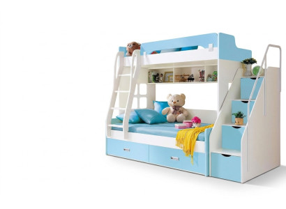 Bunk bed loft bed bunk children's room loft bed bed children's bed beds