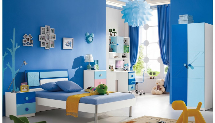 Design children's room custom-made furniture modern children's room new room sets