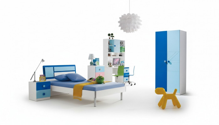 Design children's room custom-made furniture modern children's room new room sets