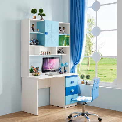Desks Children's Room 120cm Design Desk Luxury Room Furniture Table