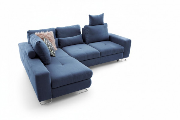 Living room textile L-shaped sofas couches corner sectional sofa upholstery furniture