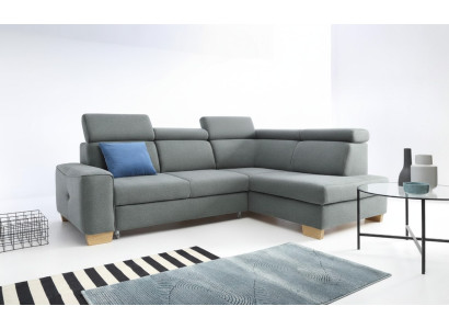 Modern corner sofa fabric upholstery sofa bed sofa custom upholstery