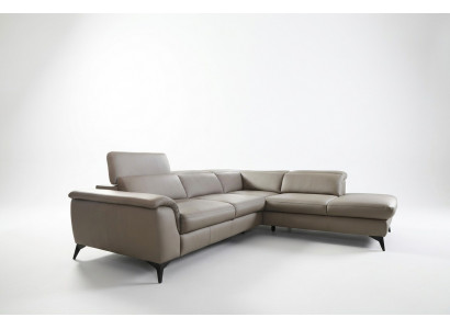 Living landscape design corner sofa textile velvet new sofas L-shaped sofa couch upholstery