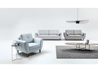 Modern luxury sofa set 3+2+1 seat textile complete sets new furniture