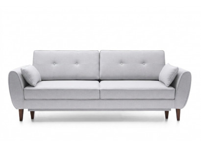 Sofa Design 1x Sofas 3-seater couch with bed function new sofas luxury modern