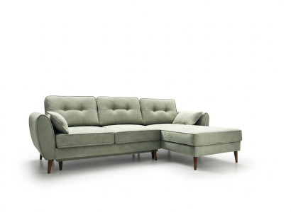 Sofas Design Corner Sofa L-Shape Furniture Bed Functions Textile Leather Sofa Bed