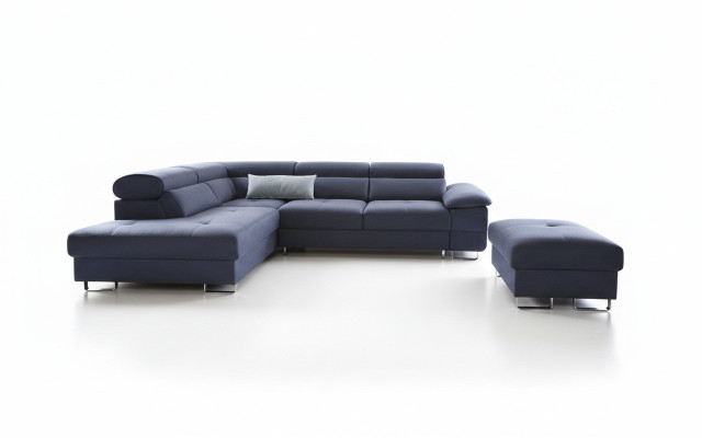 Textile sofa corner sofa sofa couch upholstery living landscape textile sofas couches L-shape
