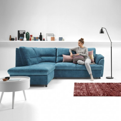Sectional Sofa New Modern Design Sofas Couches Bed Fabric Couch L-Shape Living Room New