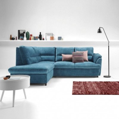 Sectional Sofa New Modern Design Sofas Couches Bed Fabric Couch L-Shape Living Room New