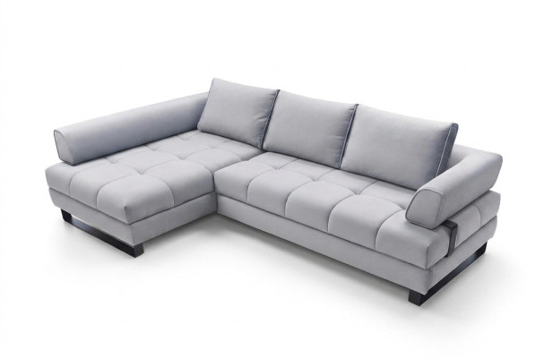 Corner sofa luxury sofas couches furniture NEW fabric leather couch living room