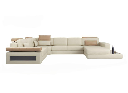 U-shaped corner sofa couch upholstery big XXL sofas couches sofa living landscape new