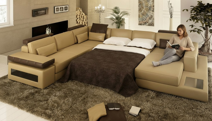 U-shaped couch design upholstery fabric corner modern sofas living landscape corner sofa fabric