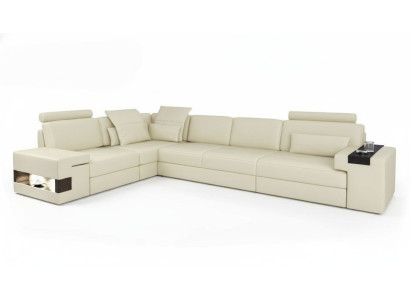 Upholstered furniture sofa big sofa sofa textile furniture sofa bed living room L-shape sofa
