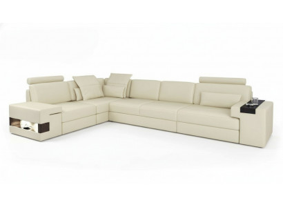 Upholstered furniture sofa big sofa sofa textile furniture sofa bed living room L-shape sofa