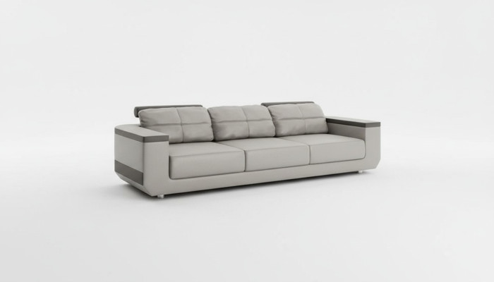 Modern sofa 3-seater XXL furniture designer fabric sofa luxury couches sofas design 3-seater