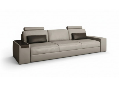 Big Sofas Couches 3 Seat Sofa Couch Upholstery Seat Three-seater Luxury New Fabric