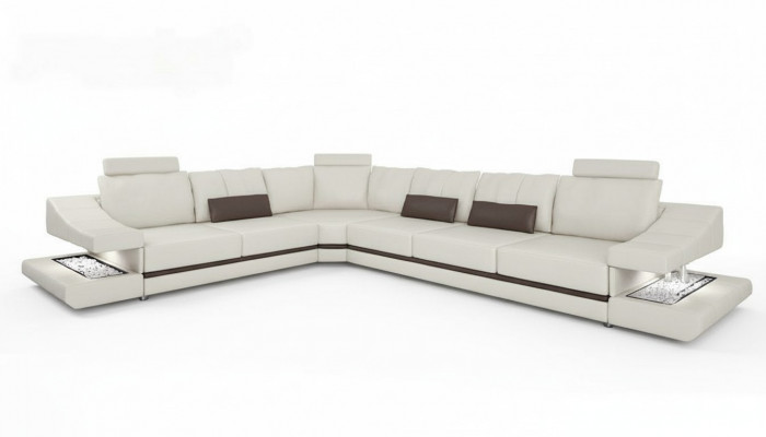 Sofas Design Corner Sofa L-Shape Furniture Bed Functions Fabric Leather Sofa Bed Sofas
