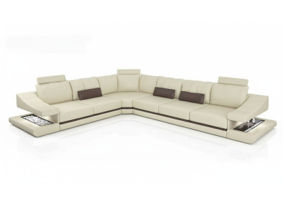 Sofa Corner Sectional Sofa Couch Upholstered Furniture Living Room Textile L-Shaped Sofas