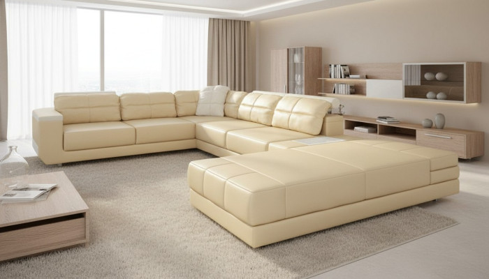 Sofa corner couch couch design upholstered corner sofa living landscape U-shape sofas couches