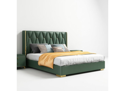 Modern beds luxury sleep room Italy new bed design luxury double