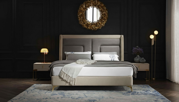 Beds 180x200cm Double Beds Hotel Bedroom Luxury Bed Design