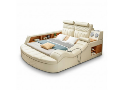 Multifunction Bed Double Bed Beds Double Bed Upholstered Bed Bedroom