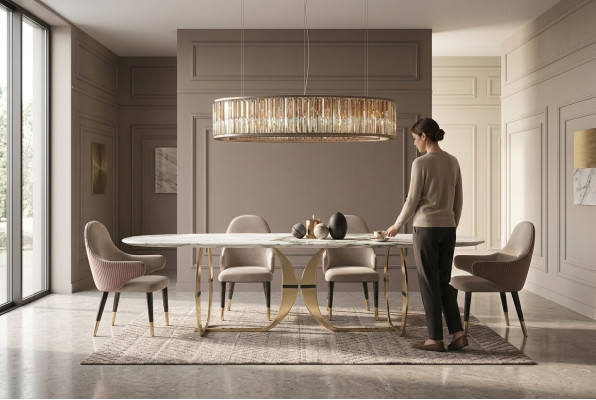 Stainless steel dining table dining room living room modern kitchen table design metal