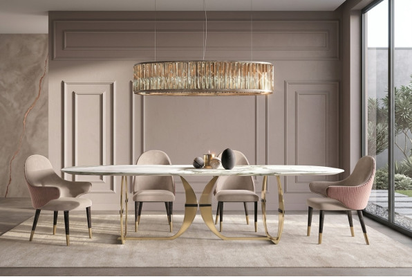 Stainless steel dining table dining room living room modern kitchen table design metal