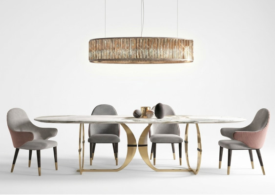 Stainless steel dining table dining room living room modern kitchen table design metal