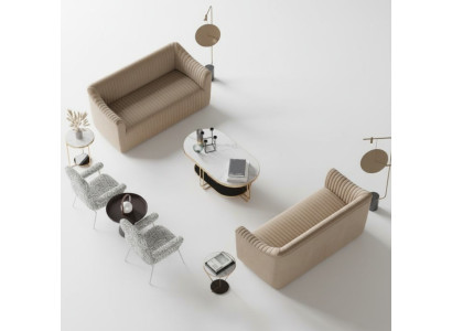 Sofa set 2+2 seater living landscape sofas sofa seat design couch lounge furniture