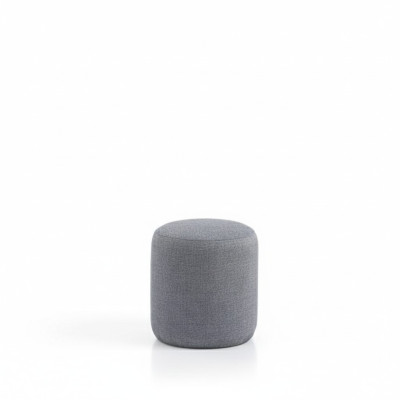 Round stool designer modern stool footstool side stool chaise lounge upholstery