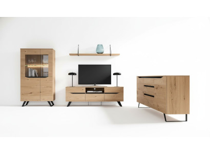 Sideboard luxury rtv sideboard furniture cabinet chest of drawers cabinets lowboard hotel new