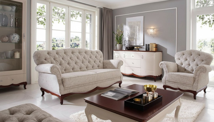 Living room modern style furniture sofa 2-seater 172 x 90cm modern sofa couches