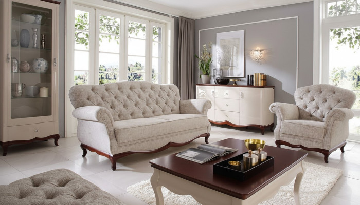 Designer furniture sofa couch 3-seater upholstered sofas living room couches modern style