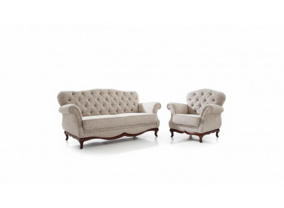 Designer furniture sofa couch 3-seater upholstered sofas living room couches modern style