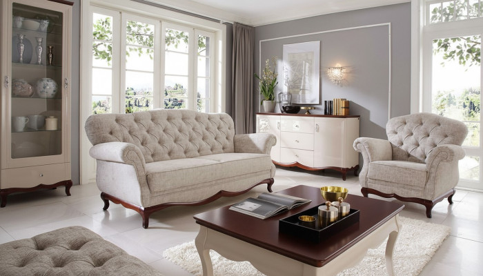 Sofa bed three-seater modern style living room sofa 3-seater designer furniture couches new