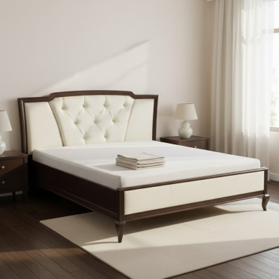 Double bed, bed, beds, design, hotel, luxury, upholstered, marital, wood, 180 x 200 cm, furniture, new