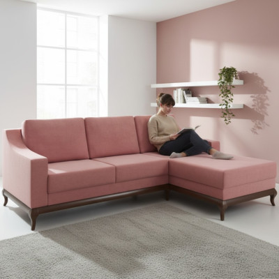 Design L-shaped sleeper sofa luxury couches new corner sofa couch sofas bed function