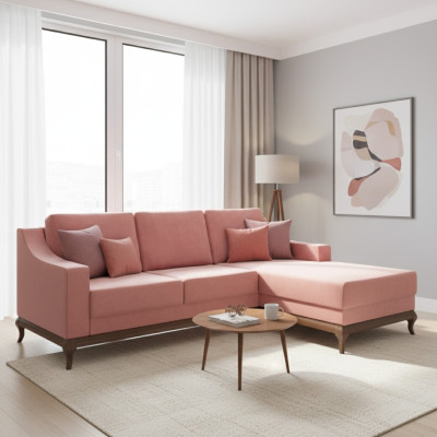 Design L-shaped sleeper sofa luxury couches new corner sofa couch sofas bed function