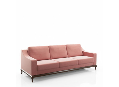 3-seater sofa, sleeper sofa, modern style designer furniture with bed function